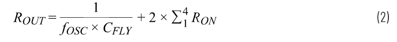 交錯式反相電荷泵&mdash;&mdash;第一部分：用于低噪聲負電壓電源的新拓撲結構