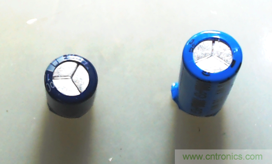 有極性和無極性電容爆炸原因 有極性和無極性電容爆炸原因