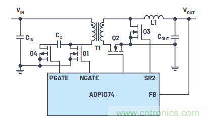 反激式轉(zhuǎn)換器達到極限，應(yīng)該如何處理？
