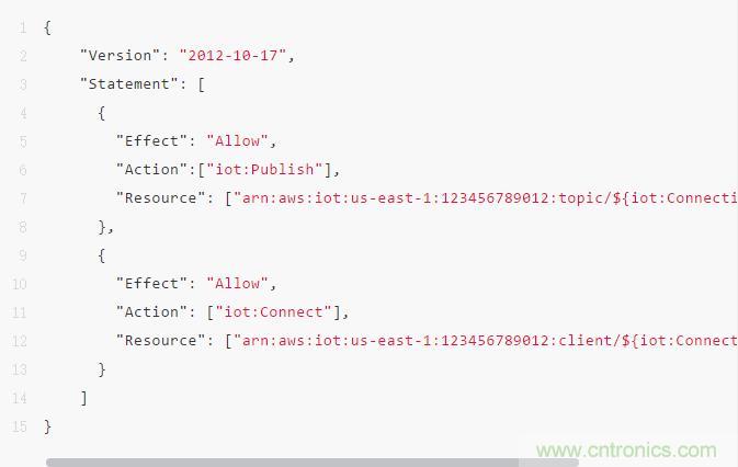 如何將物聯網安全連接到物聯網云服務？