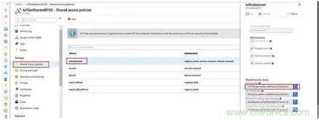 如何將物聯網安全連接到物聯網云服務？