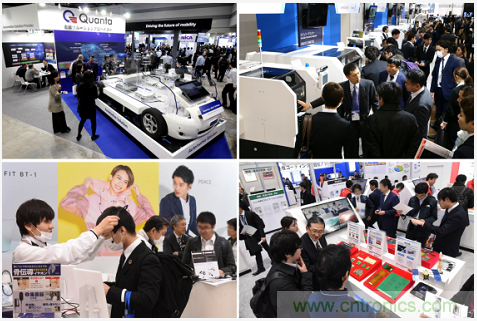 破浪風口之上，啟動智造變革&mdash;&mdash;2021東京國際智能制造技術綜合博覽會