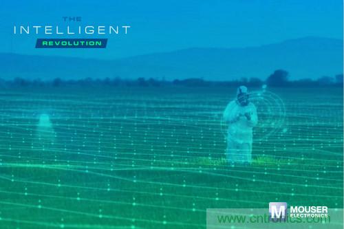 貿(mào)澤發(fā)表智能革命系列，探討AI人道應(yīng)用的最新電子書(shū)