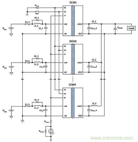 電源并聯：多選項，衡利弊