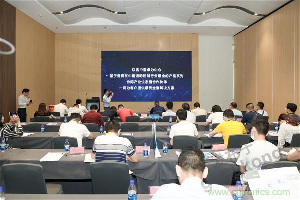 重磅！專注運控，超越創新，雷賽新品亮眼上市