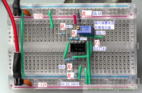 運算放大器是線性器件嗎？