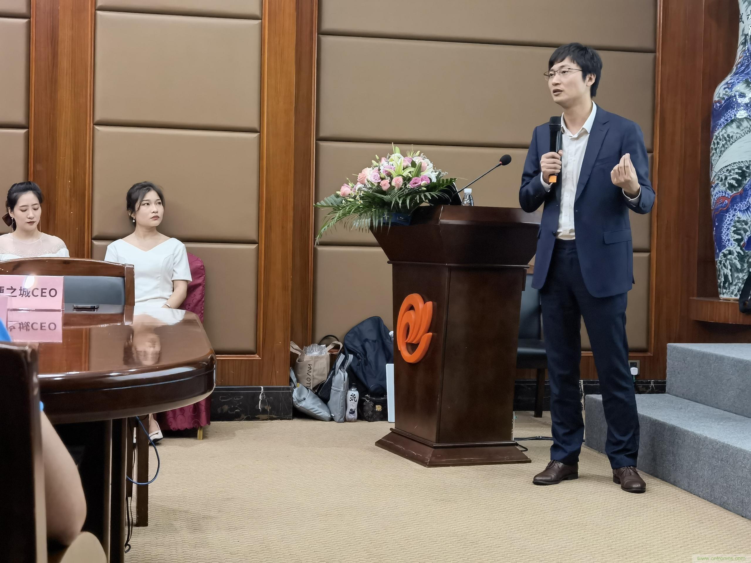 硬之城品牌&middot;業務升級，聯合多家銀行助力產業發展