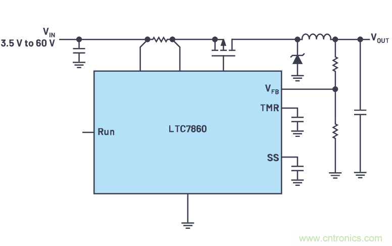 有什么有源電路保護方案可以取代TVS二極管和保險絲？