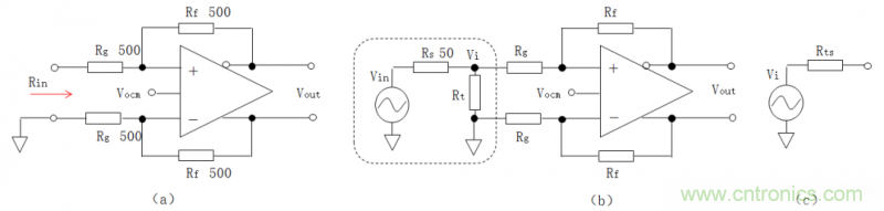 全差分放大器與通用放大器有何區別? 全差分放大器與通用放大器有何區別?