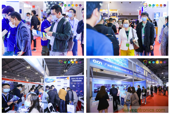 IOTE 2021上海站完美收官丨前瞻布局?jǐn)?shù)字經(jīng)濟(jì)時(shí)代，撬動(dòng)萬億級(jí)IoT賽道