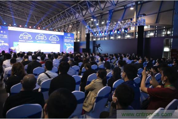 IOTE 2021上海站完美收官丨前瞻布局?jǐn)?shù)字經(jīng)濟(jì)時(shí)代，撬動(dòng)萬億級(jí)IoT賽道