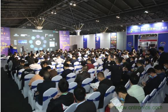 IOTE 2021上海站完美收官丨前瞻布局?jǐn)?shù)字經(jīng)濟(jì)時(shí)代，撬動(dòng)萬億級(jí)IoT賽道