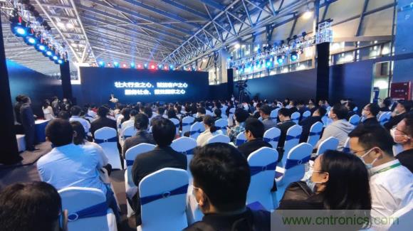 IOTE 2021上海站完美收官丨前瞻布局?jǐn)?shù)字經(jīng)濟(jì)時(shí)代，撬動(dòng)萬億級(jí)IoT賽道