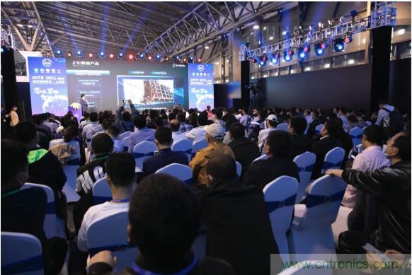 IOTE 2021上海站完美收官丨前瞻布局?jǐn)?shù)字經(jīng)濟(jì)時(shí)代，撬動(dòng)萬億級(jí)IoT賽道