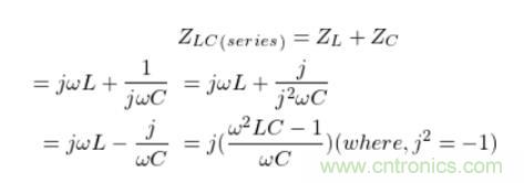 射頻元件&mdash;&mdash;LC諧振電路