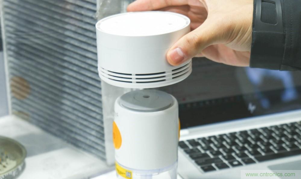 如何杜絕誤報確保可靠監(jiān)測？ADI雙光源煙霧探測方案助力掘金千億智慧消防市場