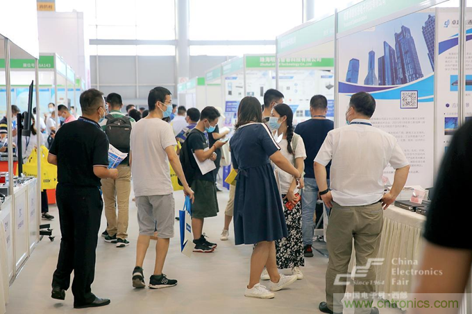 緊跟《行動計劃》，助力產業強基--西部電博會閃亮登場