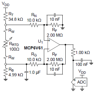 差分運(yùn)放和儀表放大器應(yīng)用科普貼&mdash;&mdash;模擬小信號前端處理探索