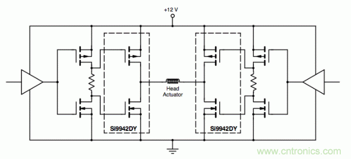 解析功率MOSFET的驅動電感性負載 解析功率MOSFET的驅動電感性負載