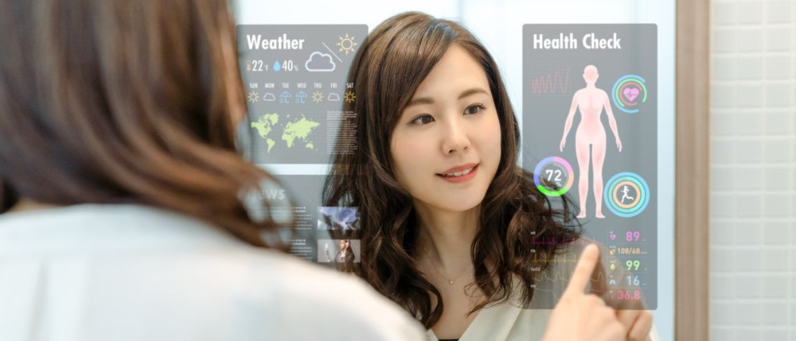 意法半導體推出首款超低功耗生物傳感器，成為眾多新型應用的核心所在