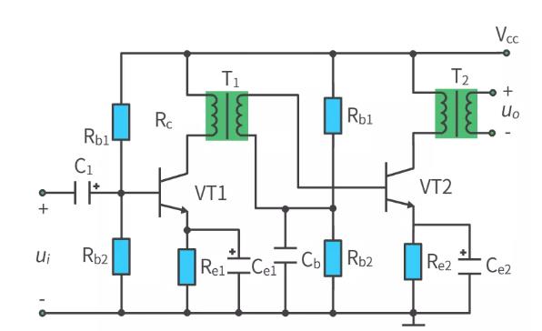 什么是多級放大電路？