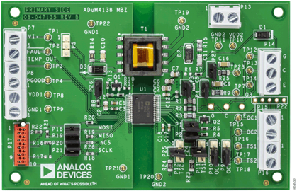 如何賦能新一代寬帶隙半導體？這三類隔離柵極驅動器了解一下~