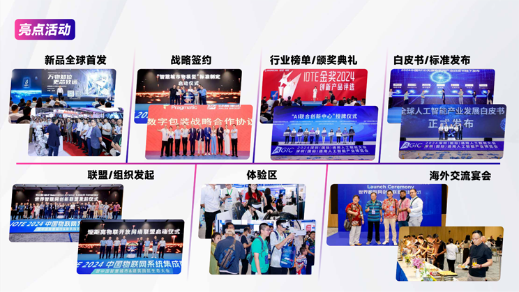 IOTE 2025深圳物聯網展：七大科技領域融合，重塑AIoT產業生態