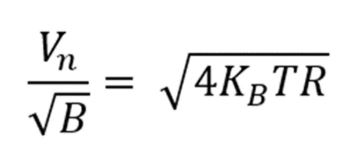 信號與噪聲的邊界：電阻熱噪聲對精密電路的終極挑戰