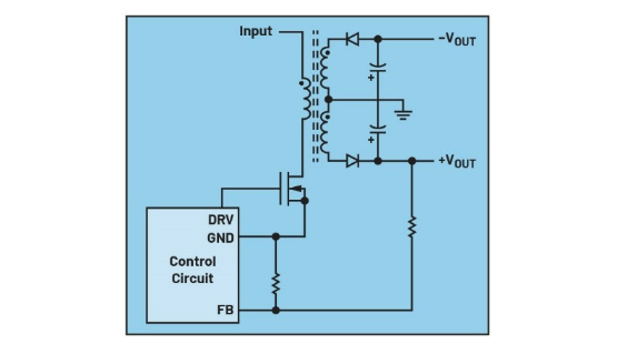 化“正”為“負”，一文讀懂如何從正電壓高效產生負電壓