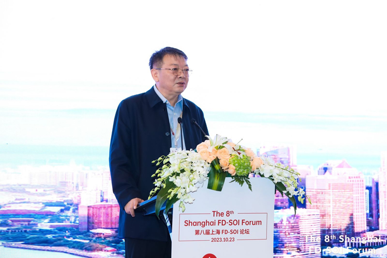 葉甜春：傳統賽道競爭加劇，FD-SOI給中國帶來新市場、新機會