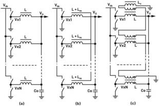 跨電感電壓調(diào)節(jié)器的多相設(shè)計、決策和權(quán)衡