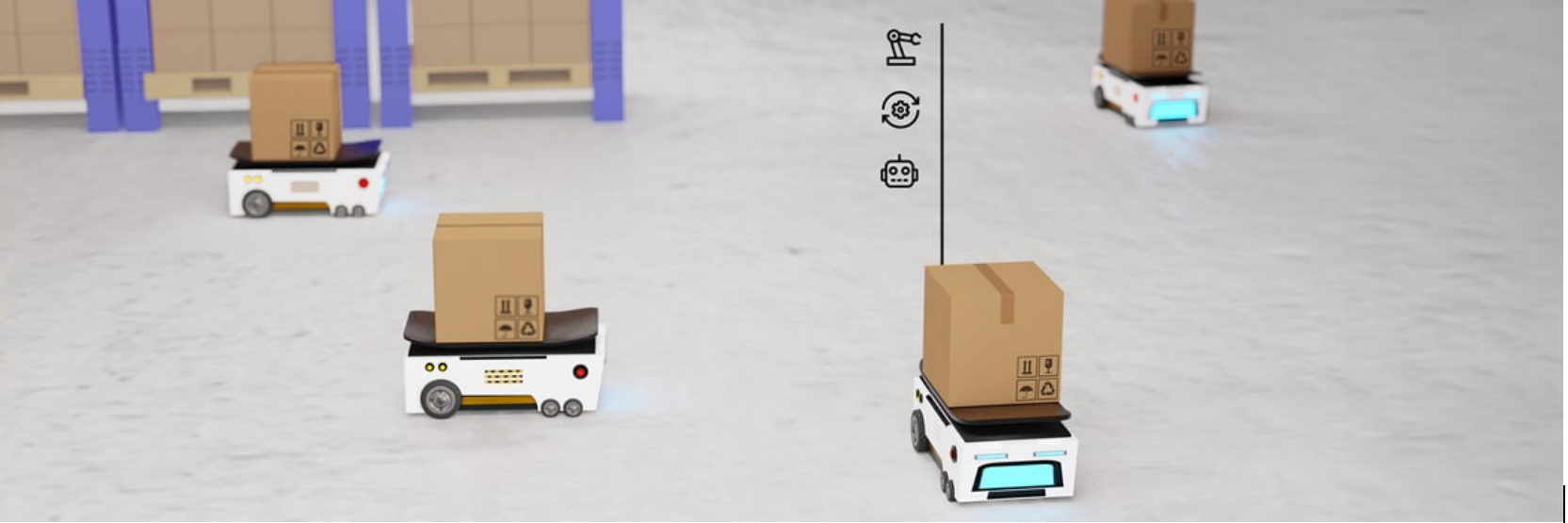 機器人新紀元：邊緣處理、電源、傳感器與通信突破