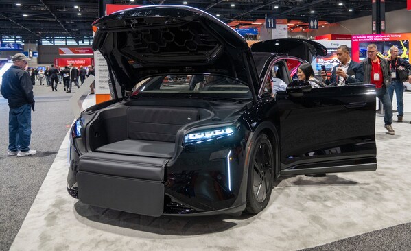 官宣！羅克韋爾自動化與Lucid深化合作，共建沙特首個電動汽車“智慧工廠”