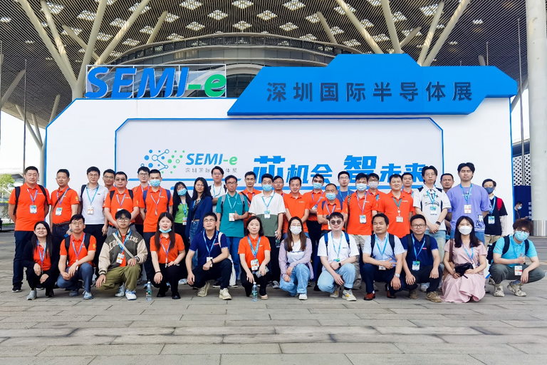 重磅！SEMI-e第五屆深圳國際半導體技術暨應用展今日盛大開幕！