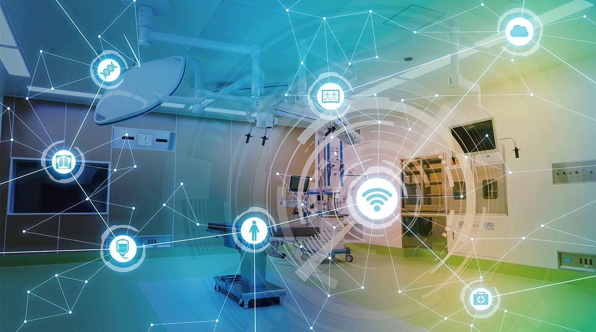 利用IoT傳感器技術減輕護理現場的看護負擔