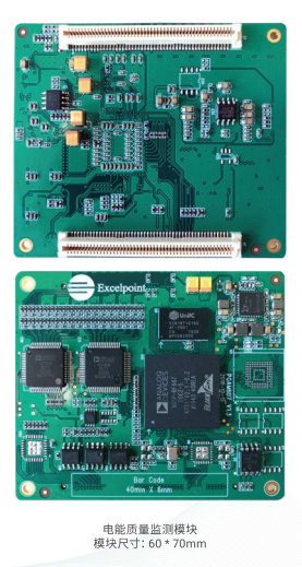 要測量和分析電能穩態及瞬態數據？世健的電能質量分析儀小型導軌表方案恰如所需！