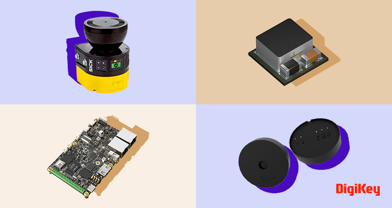 DigiKey新增10萬SKU卡位暗藏哪些行業密碼？解密2025首季技術布局