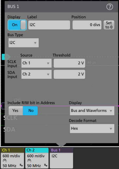 如何使用帶有I2C和SPI解碼的示波器排查系統(tǒng)問題 如何使用帶有I2C和SPI解碼的示波器排查系統(tǒng)問題