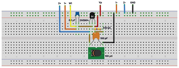 ADALM2000實驗：脈沖振蕩器設計與工作原理詳解