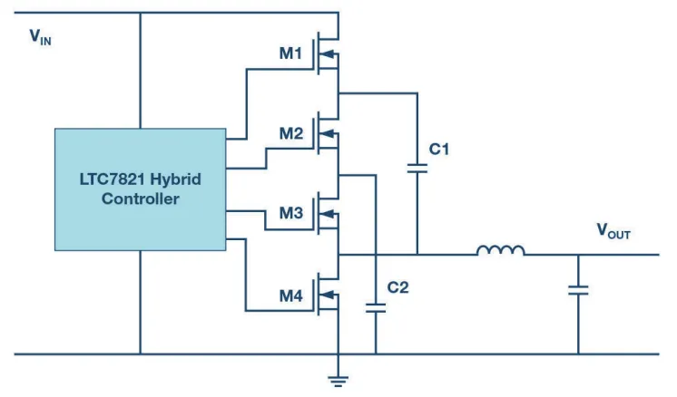 一文看懂電壓轉換的級聯(lián)和混合概念