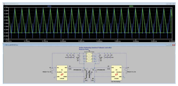 簡(jiǎn)單制勝——第三部分：高效BMS主動(dòng)均衡系統(tǒng)架構(gòu)深度剖析