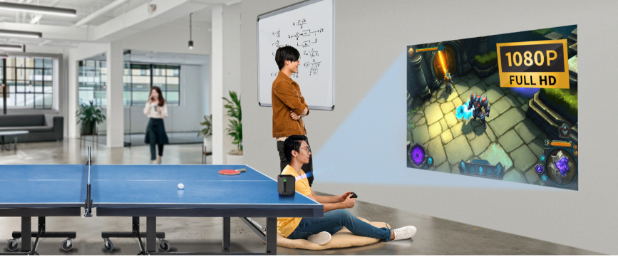 如何設(shè)計(jì)尺寸更小、更經(jīng)濟(jì)實(shí)用的 1080p 和 4K 超高清移動投影儀