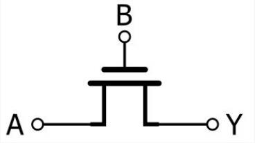 傳輸晶體管邏輯簡介 傳輸晶體管邏輯簡介