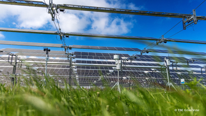 意法半導體與TSE達成15年太陽能供電協(xié)議，為法國工廠注入“陽光動力”