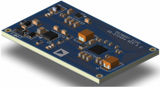 簡單易行的動態功率控制方法，讓IDAC遠離過熱困擾