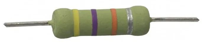 對照一下，你了解幾種電阻？