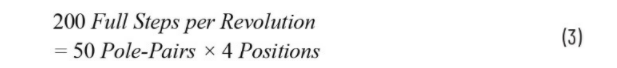 從全步到微步：深入理解步進電機的控制方式