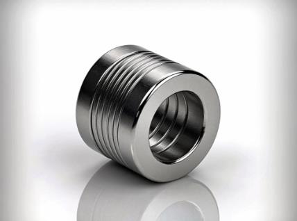 普通鐵磁材料對3D打印磁環EMI抑制性能的影響與優化路徑