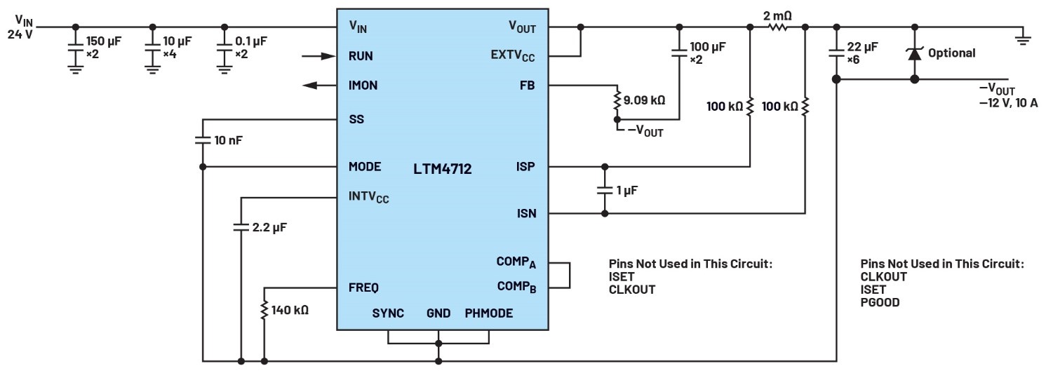 告別拓?fù)渫讌f(xié)!四開關(guān)μModule穩(wěn)壓器在車載電源的實(shí)戰(zhàn)演繹 告別拓?fù)渫讌f(xié)!四開關(guān)μModule穩(wěn)壓器在車載電源的實(shí)戰(zhàn)演繹