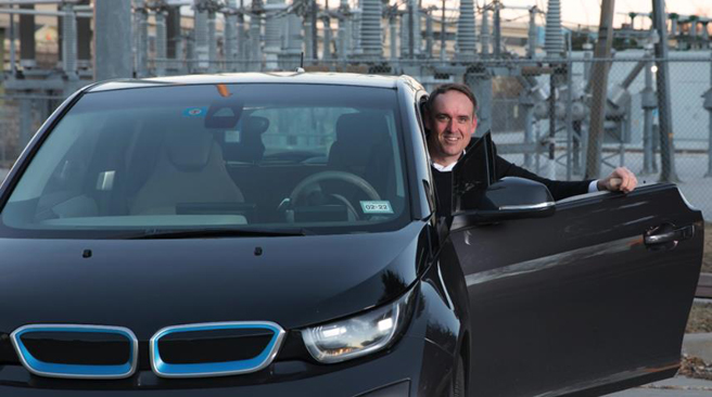 構(gòu)建快速、靈活的電動汽車充電網(wǎng)絡(luò)